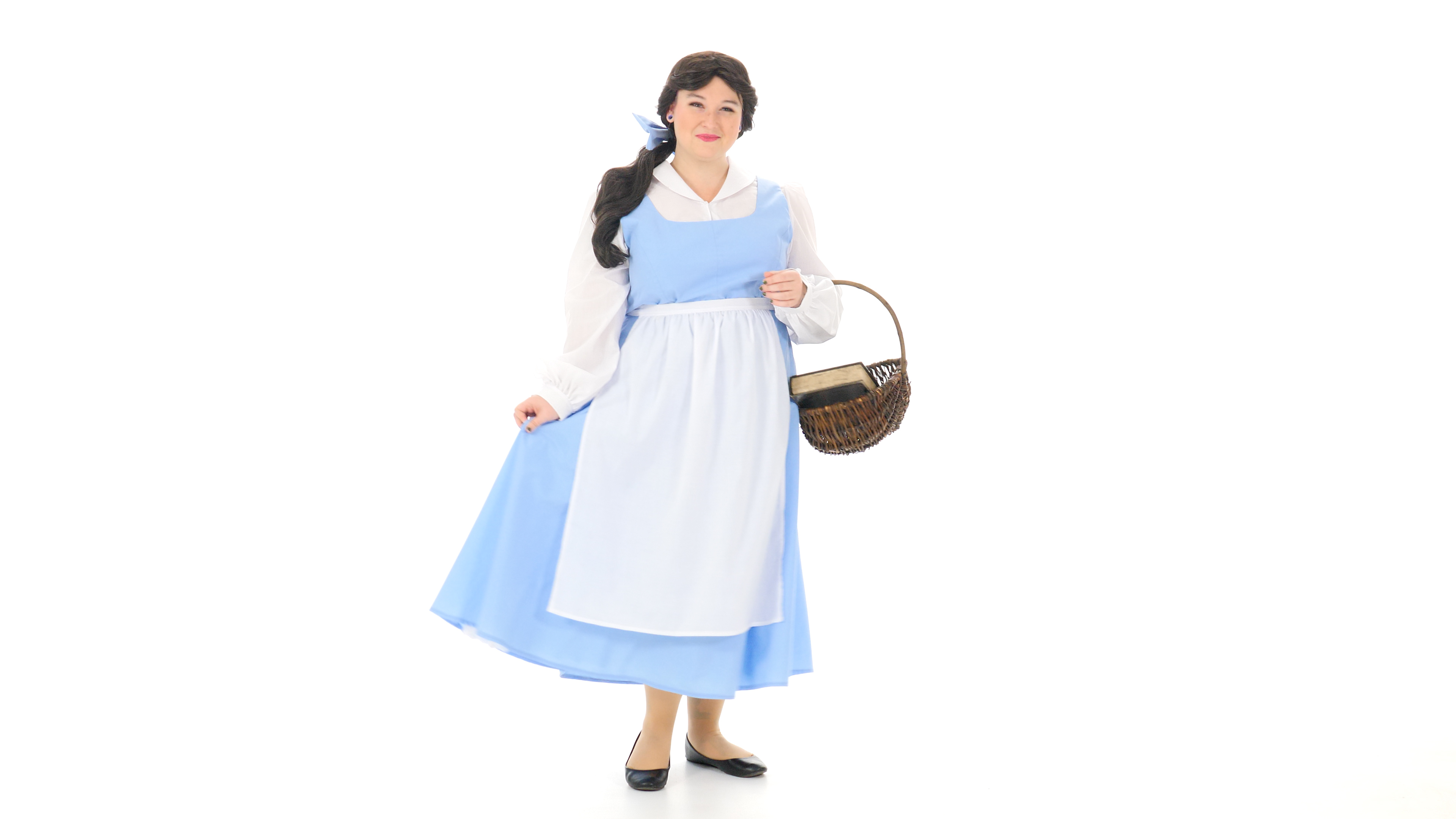 FUN2302PL_Disney_Belle Blue Dress